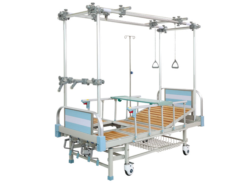 WEX-D-02骨科牽引床(龍門式)